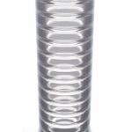 Rize Ribz Self Lubricating Stroker Dual End Masturbator - Clear