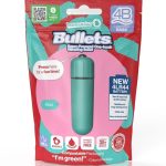 Screaming O 4B Bullet Vibrator - Kiwi