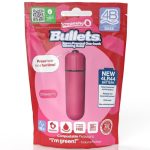 Screaming O 4B Bullet Vibrator - Strawberry