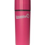 Screaming O 4B Bullet Vibrator - Strawberry