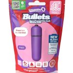 Screaming O 4T Bullet Vibrator - Grape