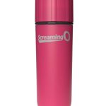 Screaming O 4T Bullet Vibrator - Strawberry