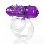 Screaming O 4T DoubleO 6 Couples Ring - Grape