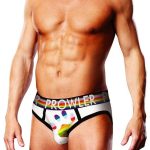 Prowler Pride Brief Collection (3 Pack) - Medium - Multi-Colored