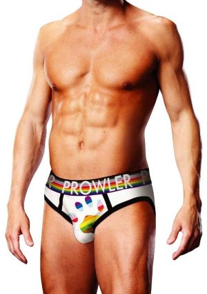 Prowler Pride Brief Collection (3 Pack) - Medium - Multi-Colored