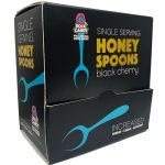 Rock Candy Honey Spoons Male Sexual Supplement (24 Packs per Display)