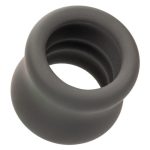 Alpha Liquid Silicone Scrotum Ring - Gray