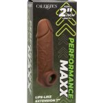 Performance Maxx Life-Like Extension 7in - Chocolate