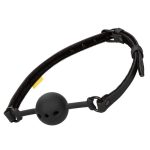 Boundless Breathable Ball Gag - Black