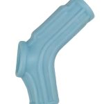 Vibrating Power Sleeve Sleek Fit - Blue