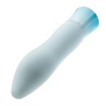 Oh My Gem Ardor Rechargeable Silicone Vibrator - Aquamarine