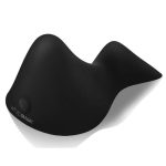 WhipSmart Bump and Grind Rechargeable Silicone Vibrating Pad - Black