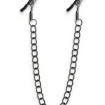 Bound Nipple Clamps DC2 - Gunmetal Gray