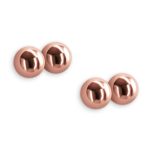 Bound Nipple Clamps M1 - Rose Gold