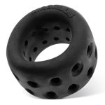 Airballs Air-Lite Silicone Ballstretcher - Black Ice