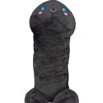 Shots Penis Stuffy 24in - Black