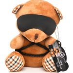 Master Series Rope Plush Teddy Bear - Brown