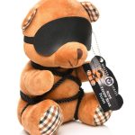 Master Series Rope Plush Teddy Bear - Brown