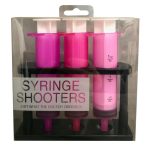 Syringe Shooters - Pink