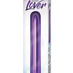 Secret Lover Rechargeable Vibrator - Purple