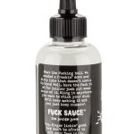 Fuck Sauce Water Based Personal Lubricant 4oz