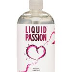 Liquid Passion Natural Lubricant 16oz