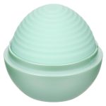 Opal Ripple Silicone Rechargeable Massager - Green