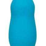 Sugar Dream Rechargeable Silicone Clitoral Stimulator - Blue