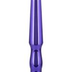 Anal Toys Rechargeable Silicone Anal Probe - Purple