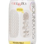 Boundless Reversible Squishy Ball Stroker - Smoke