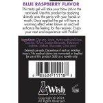 ProBlo Oral Pleasure Flavored Gel 1.5oz - Blue Raspberry