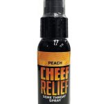 Cheef Relief Soothing Throat Spray 1oz - Peach