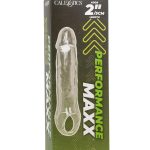 Performance Maxx Extension 7.5in - Clear