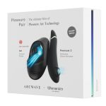 Archwave Pleasure Pair Couples Kit - Black