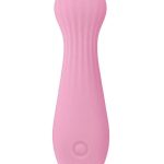 My Secret Torpedo Rechargeable Silicone Bullet - Pink