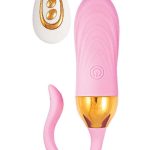 The Beat Magic Teaser Rechargeable Silicone Plug - Pink