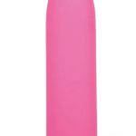 Pink Pussycat Vibrating Silicone Bullet - Pink