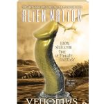 Alien Nation Venomus Silicone Creature Dildo - Gold