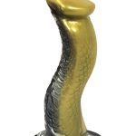 Alien Nation Venomus Silicone Creature Dildo - Gold