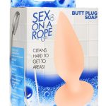 Sex on a Rope Butt Plug Soap