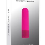 Selopa Tiny Temptation Rechargeable Bullet - Pink