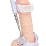 Size Up Advanced Penis Stretcher System - White