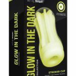 WhipSmart Glow in the Dark Stroker Cup - Green