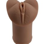 Selopa Pocket Pleaser Pussy Stroker - Chocolate