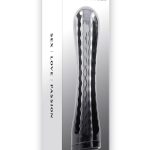 Selopa Silverado Rechargeable Silicone Vibrator - Silver