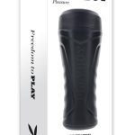 Playboy The Urge Stroker - Medium - Black