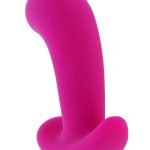 Selopa Hooking Up Rechargeable Silicone Anal Plug - Pink