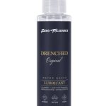 Zero Tolerance Drenched Original Water Based Lubricant 4oz