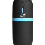 LoveBotz The Milker Mega-Pod Sucking Rechargeable Masturbator - Black/Clear