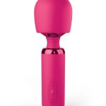 JimmyJane Exona Rechargeable Silicone Wand - Pink